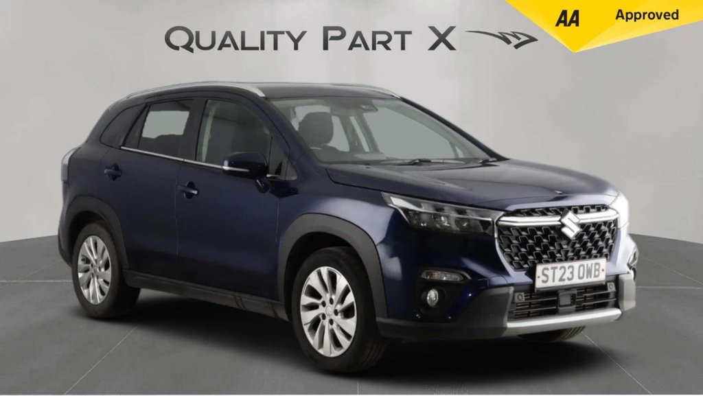 Suzuki S-cross