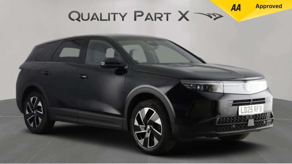 Vauxhall Grandland