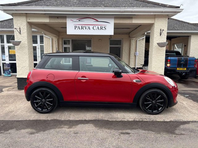 2016 MINI Hatch