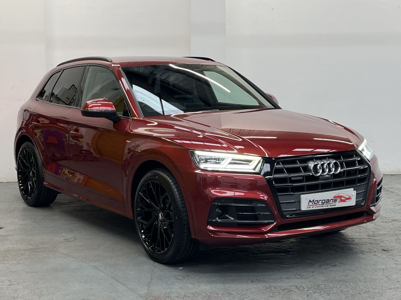 2019 AUDI Q5 40 TDI S line SUV 5dr Diesel S Tronic quattro Euro 6 (s/s) (190 ps) - vehicle photo 4 for sale on PureCar
