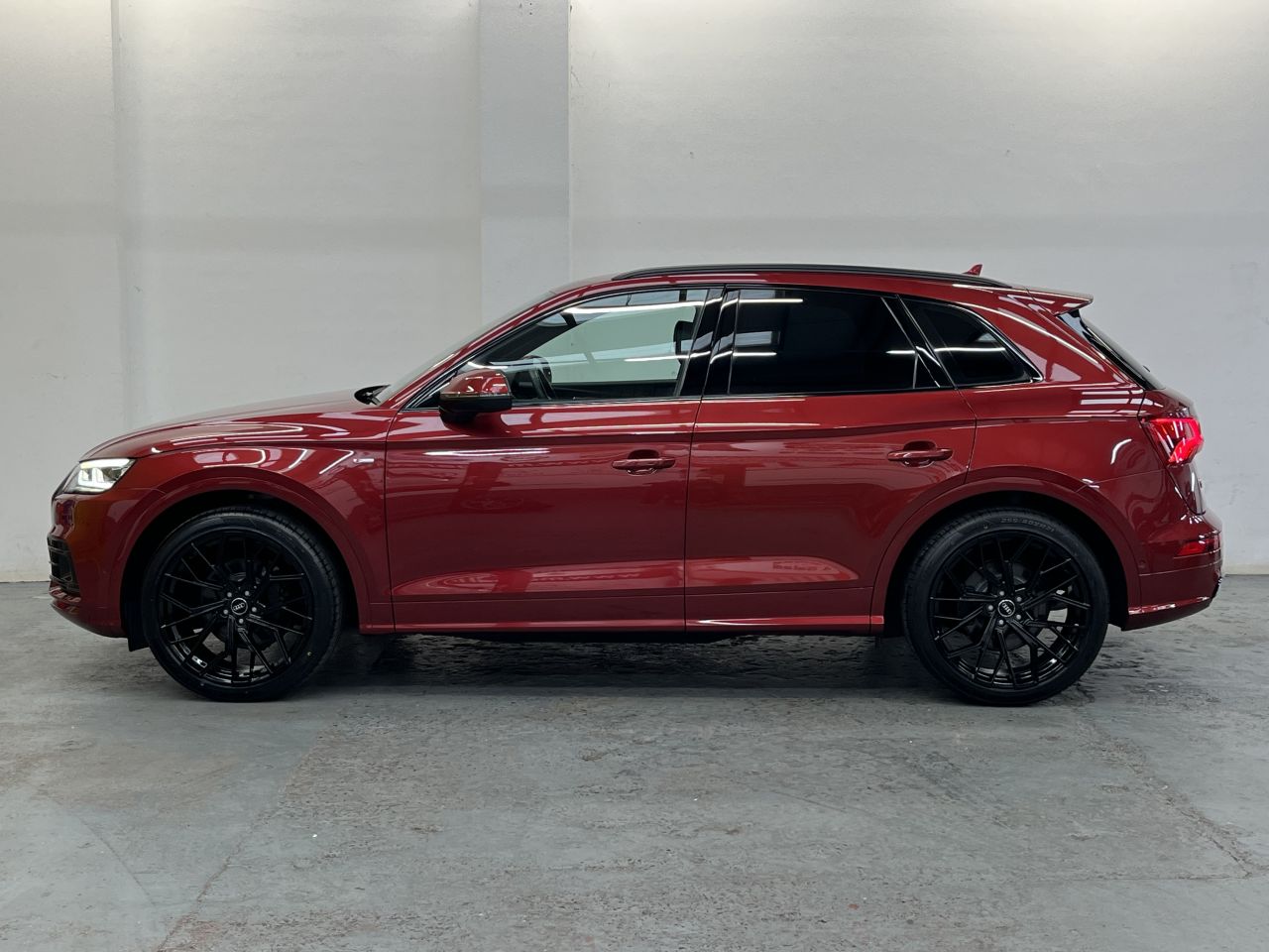 2019 AUDI Q5 40 TDI S line SUV 5dr Diesel S Tronic quattro Euro 6 (s/s) (190 ps) - vehicle photo 5 for sale on PureCar