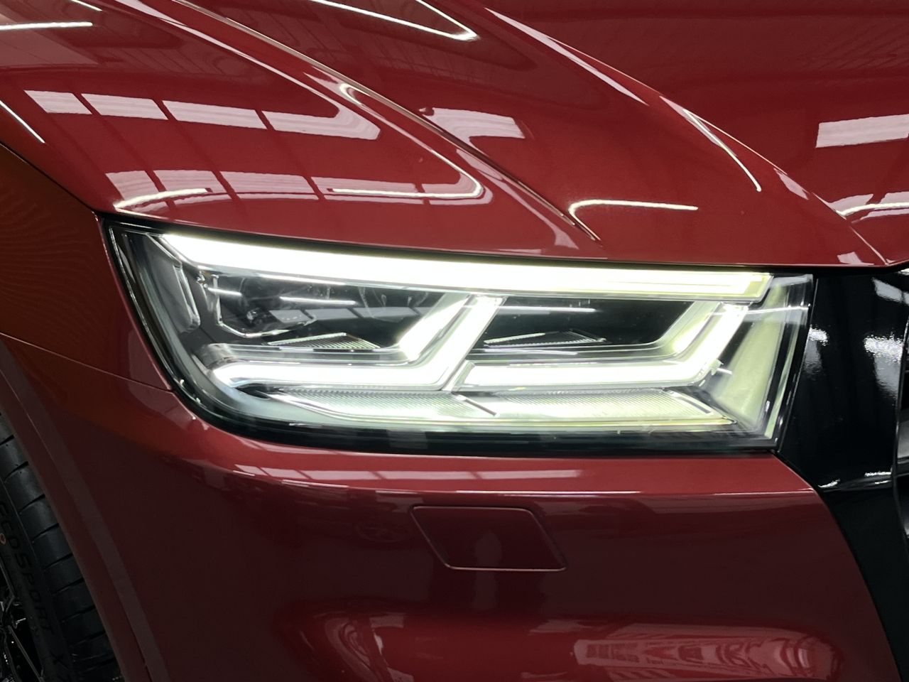 2019 AUDI Q5 40 TDI S line SUV 5dr Diesel S Tronic quattro Euro 6 (s/s) (190 ps) - vehicle photo 8 for sale on PureCar