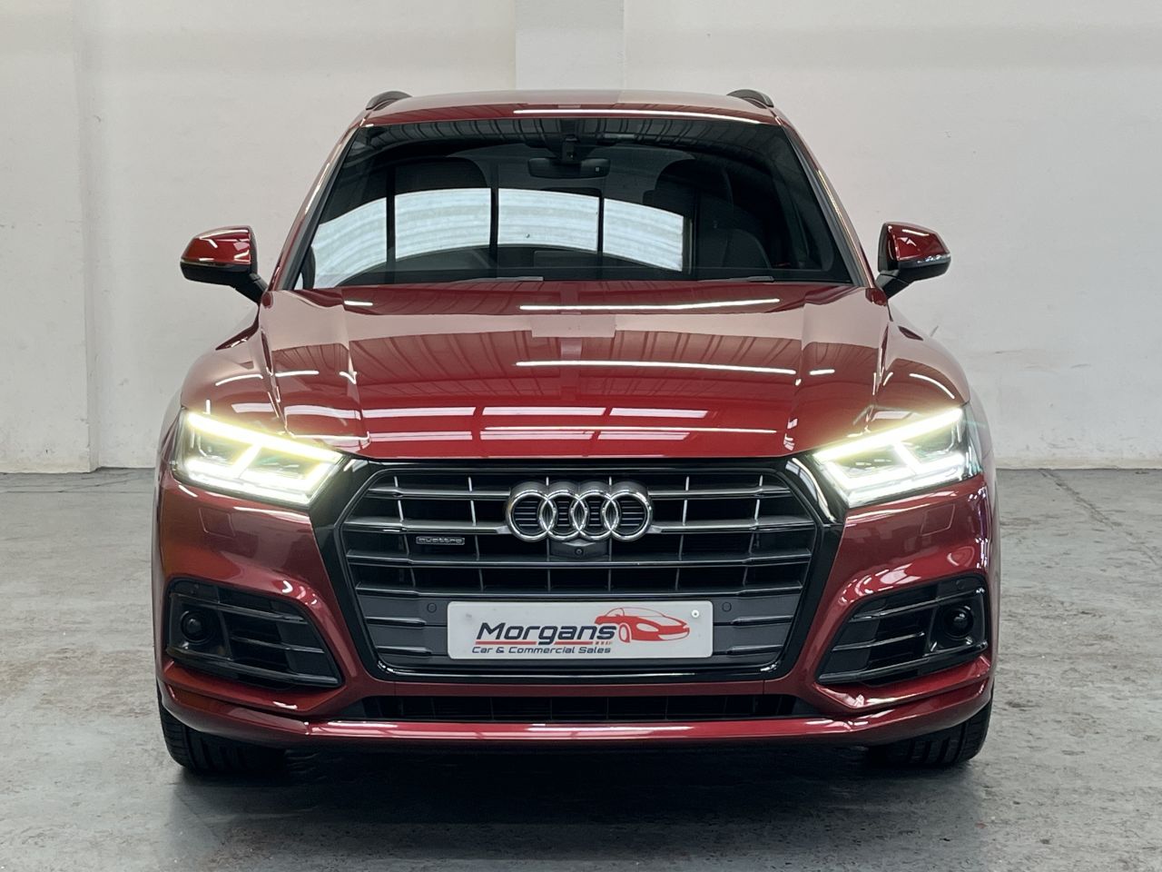 2019 AUDI Q5 40 TDI S line SUV 5dr Diesel S Tronic quattro Euro 6 (s/s) (190 ps) - vehicle photo 9 for sale on PureCar
