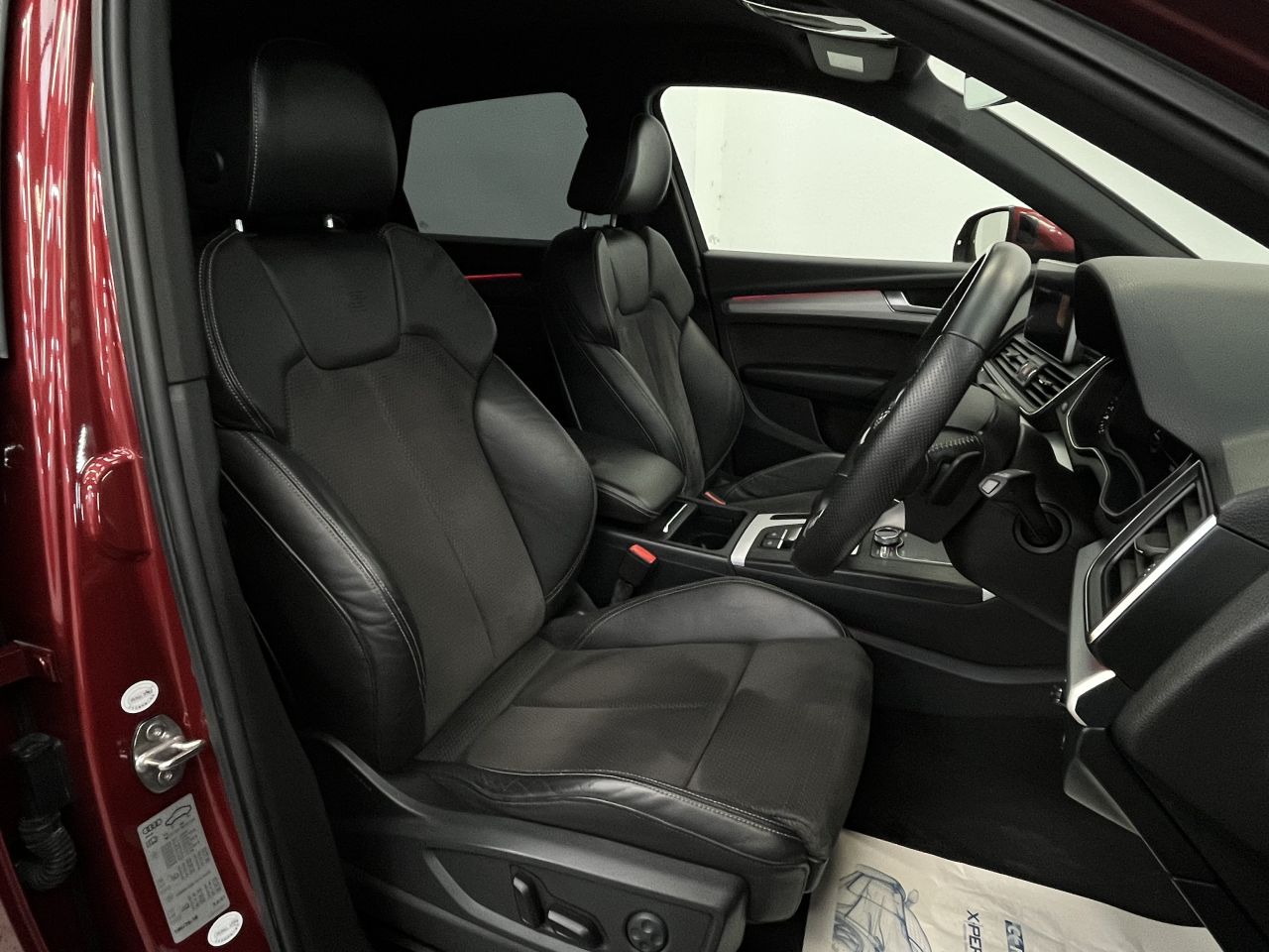 2019 AUDI Q5 40 TDI S line SUV 5dr Diesel S Tronic quattro Euro 6 (s/s) (190 ps) - vehicle photo 14 for sale on PureCar