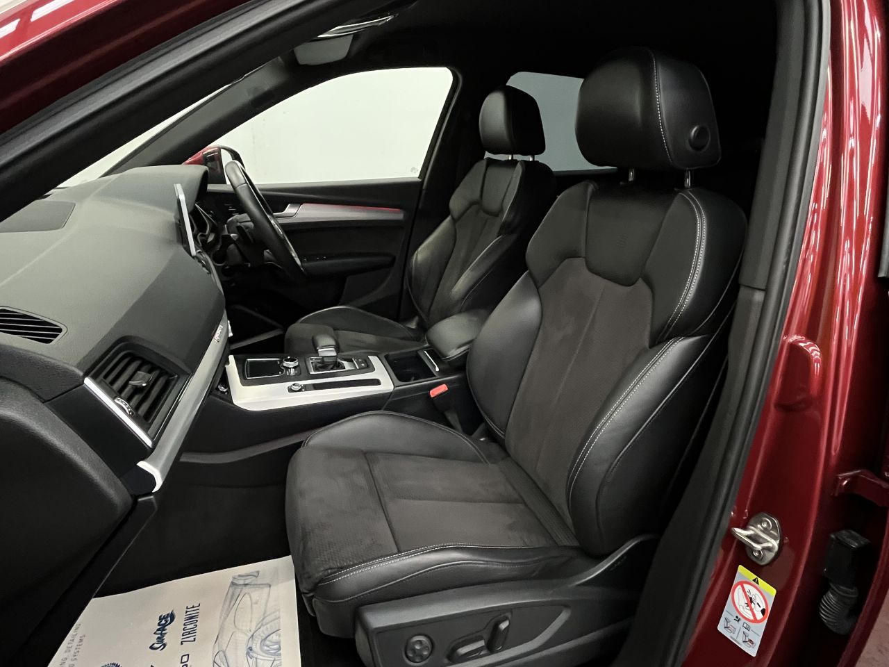 2019 AUDI Q5 40 TDI S line SUV 5dr Diesel S Tronic quattro Euro 6 (s/s) (190 ps) - vehicle photo 19 for sale on PureCar