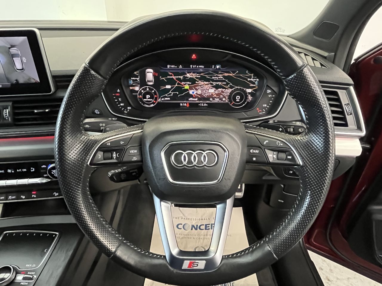2019 AUDI Q5 40 TDI S line SUV 5dr Diesel S Tronic quattro Euro 6 (s/s) (190 ps) - vehicle photo 27 for sale on PureCar