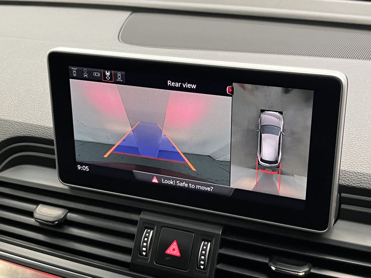 2019 AUDI Q5 40 TDI S line SUV 5dr Diesel S Tronic quattro Euro 6 (s/s) (190 ps) - vehicle photo 44 for sale on PureCar