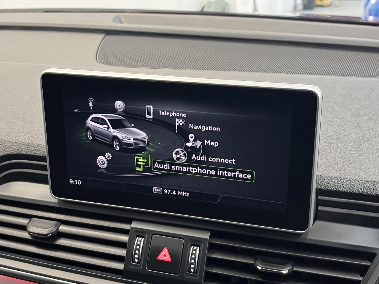 2019 AUDI Q5 40 TDI S line SUV 5dr Diesel S Tronic quattro Euro 6 (s/s) (190 ps) - vehicle photo 51 for sale on PureCar