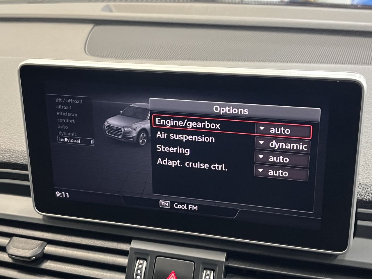 2019 AUDI Q5 40 TDI S line SUV 5dr Diesel S Tronic quattro Euro 6 (s/s) (190 ps) - vehicle photo 52 for sale on PureCar