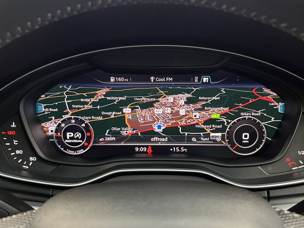 2019 AUDI Q5 40 TDI S line SUV 5dr Diesel S Tronic quattro Euro 6 (s/s) (190 ps) - vehicle photo 55 for sale on PureCar