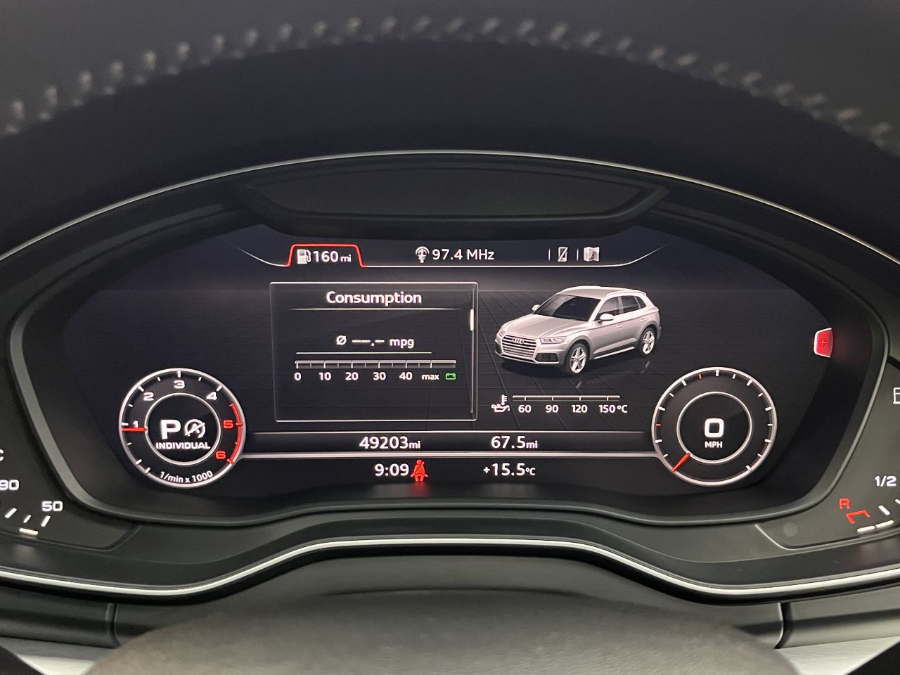 2019 AUDI Q5 40 TDI S line SUV 5dr Diesel S Tronic quattro Euro 6 (s/s) (190 ps) - vehicle photo 57 for sale on PureCar