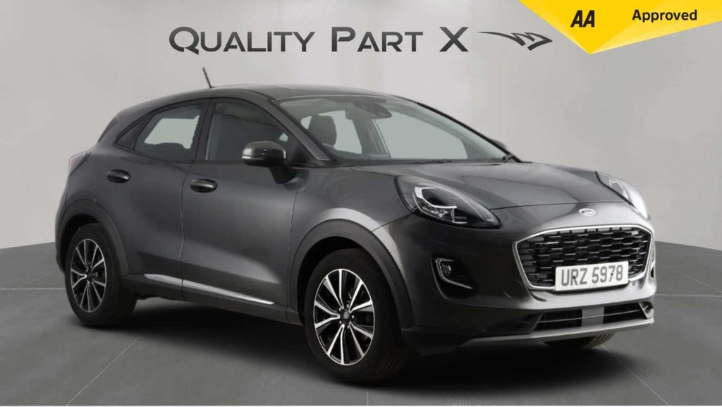 2023 Ford Puma