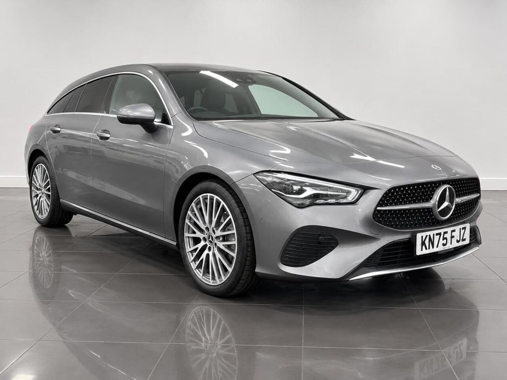 2025 Mercedes-Benz CLA