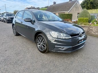 2017 Volkswagen Golf