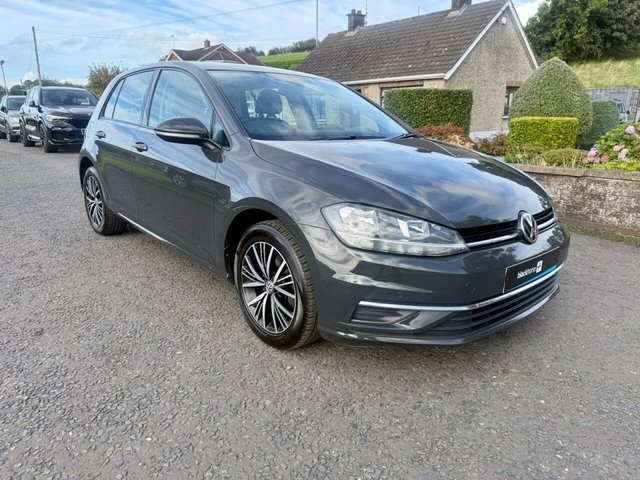 2017 Volkswagen GOLF