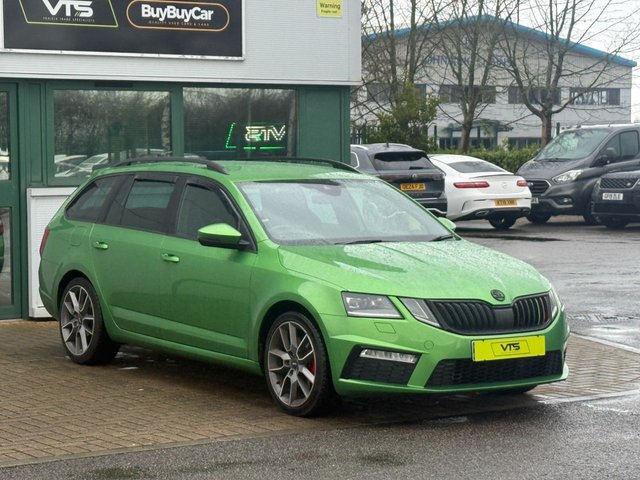 2018 Skoda Octavia