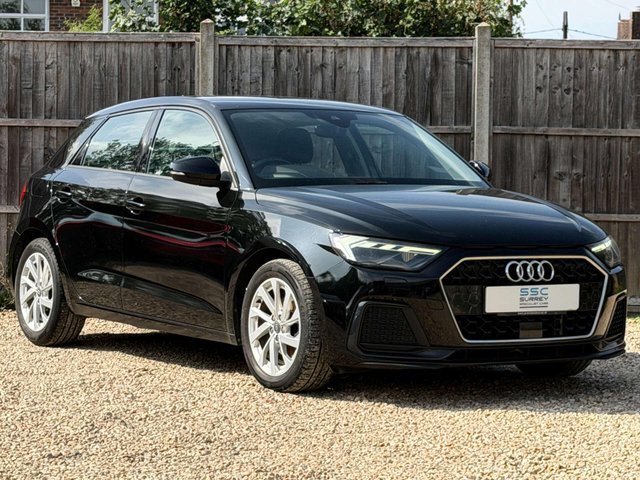 2019 Audi A1