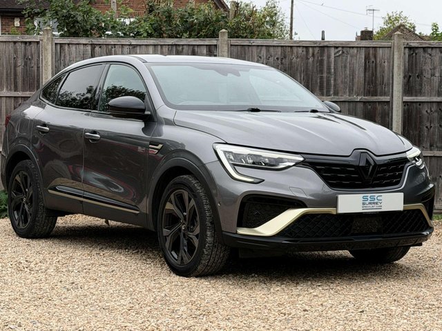 2023 Renault Arkana