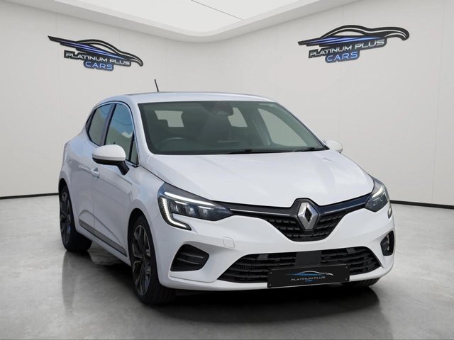 2021 Renault Clio