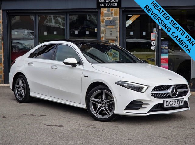 2020 Mercedes-Benz A Class