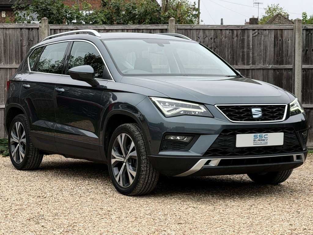 Seat Ateca