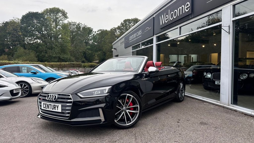 2017 Audi S5