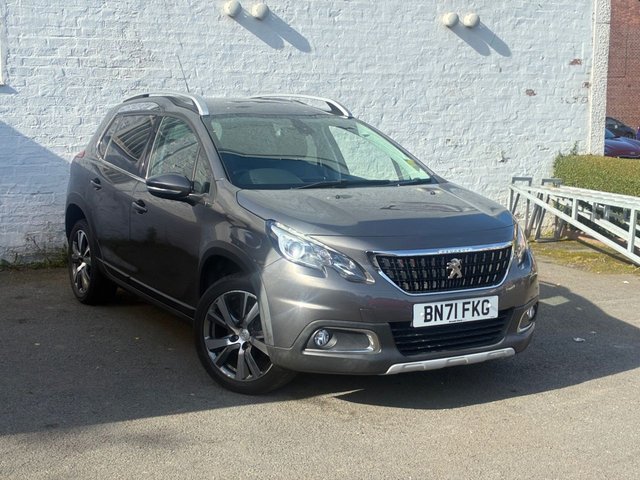 2021 Peugeot 2008