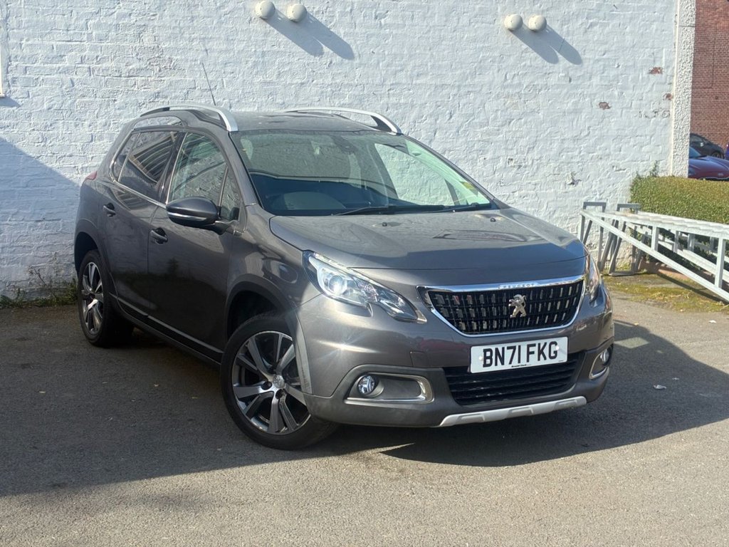 2021 Peugeot 2008 — image 1