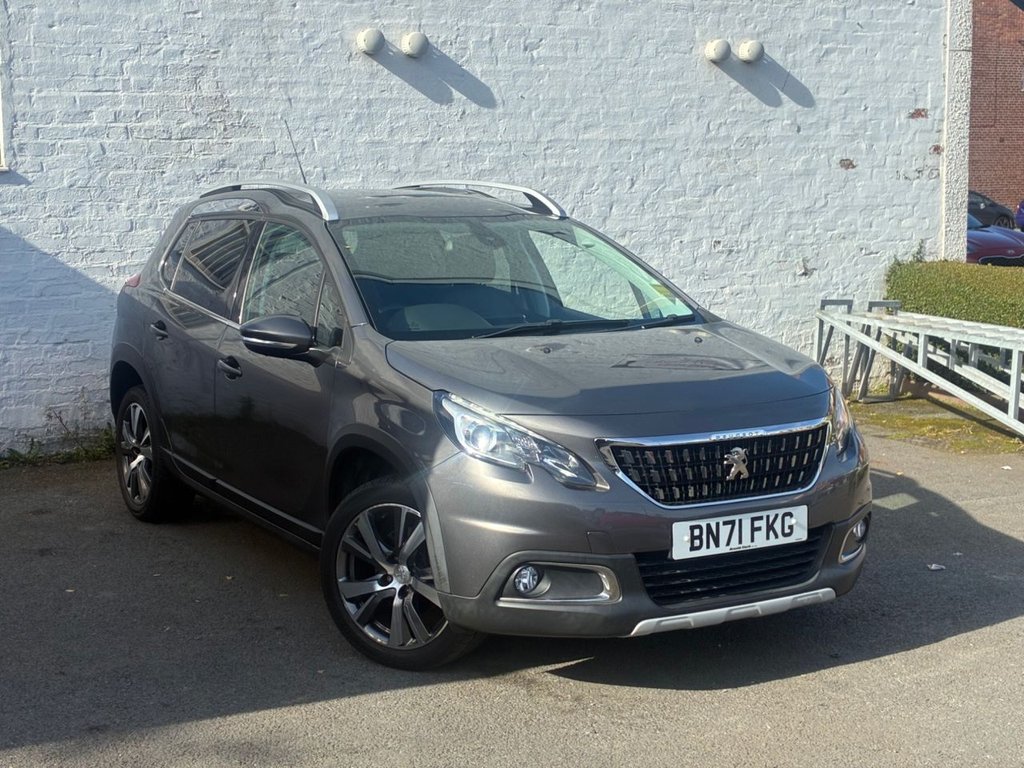 2021 Peugeot 2008 — image 2