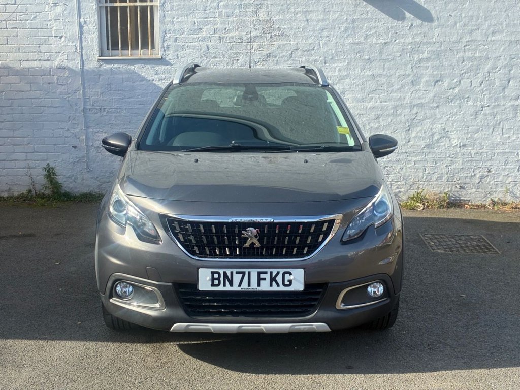 2021 Peugeot 2008 — image 3