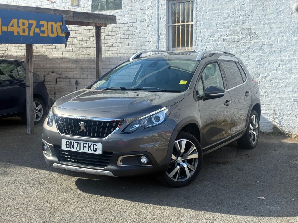 2021 Peugeot 2008 — image 4
