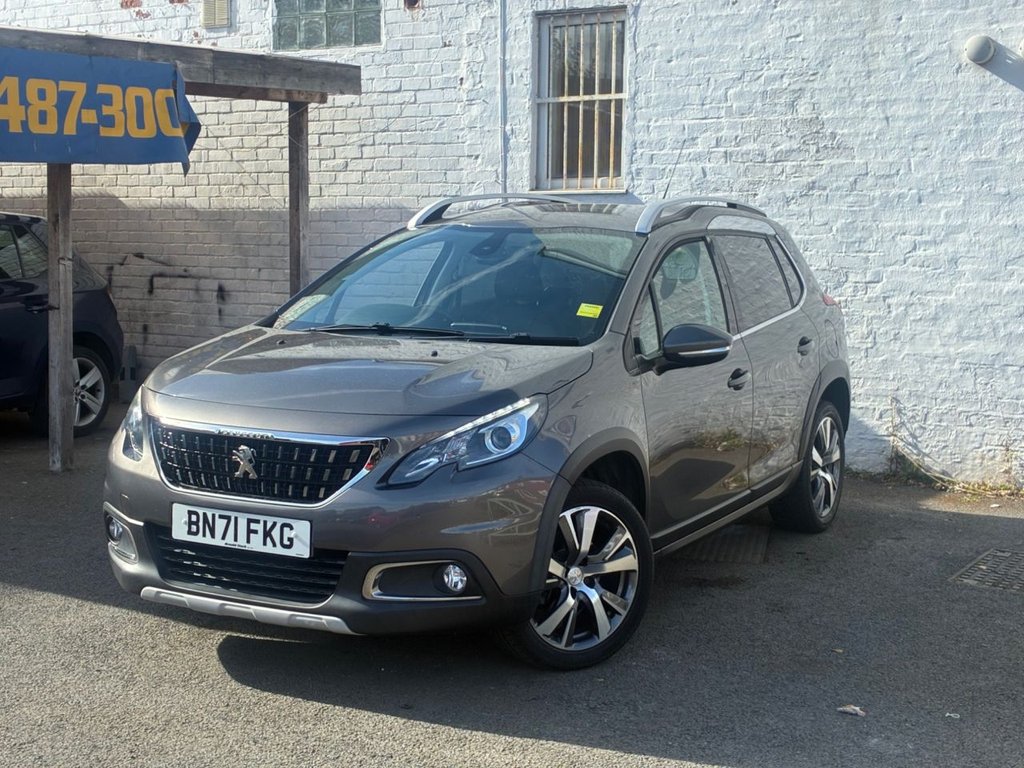 2021 Peugeot 2008 — image 5