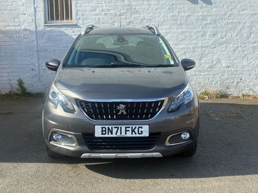 2021 Peugeot 2008 — image 6