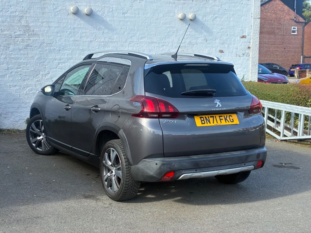 2021 Peugeot 2008 — image 7