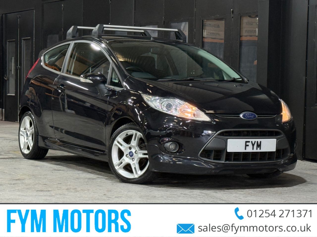 2012 Ford Fiesta