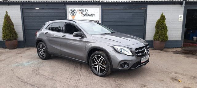 2019 Mercedes-Benz GLA