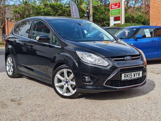 2015 Ford C-Max
