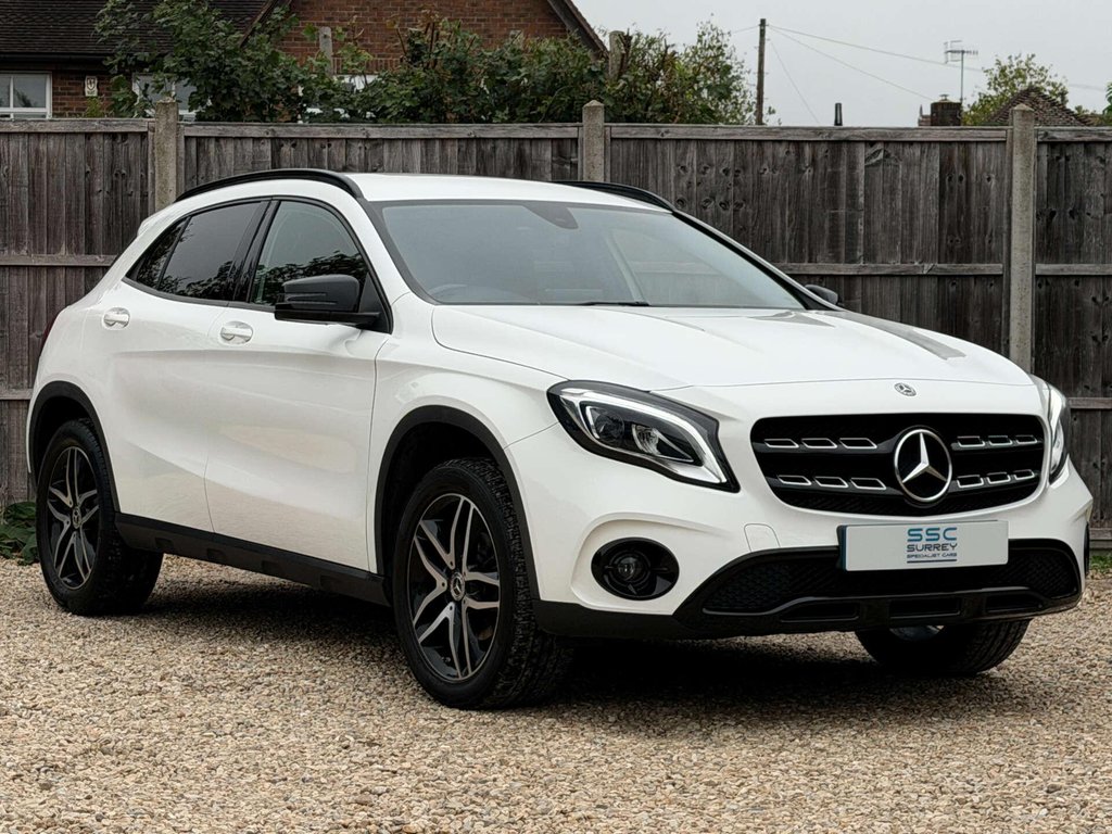 2019 Mercedes-benz Gla
