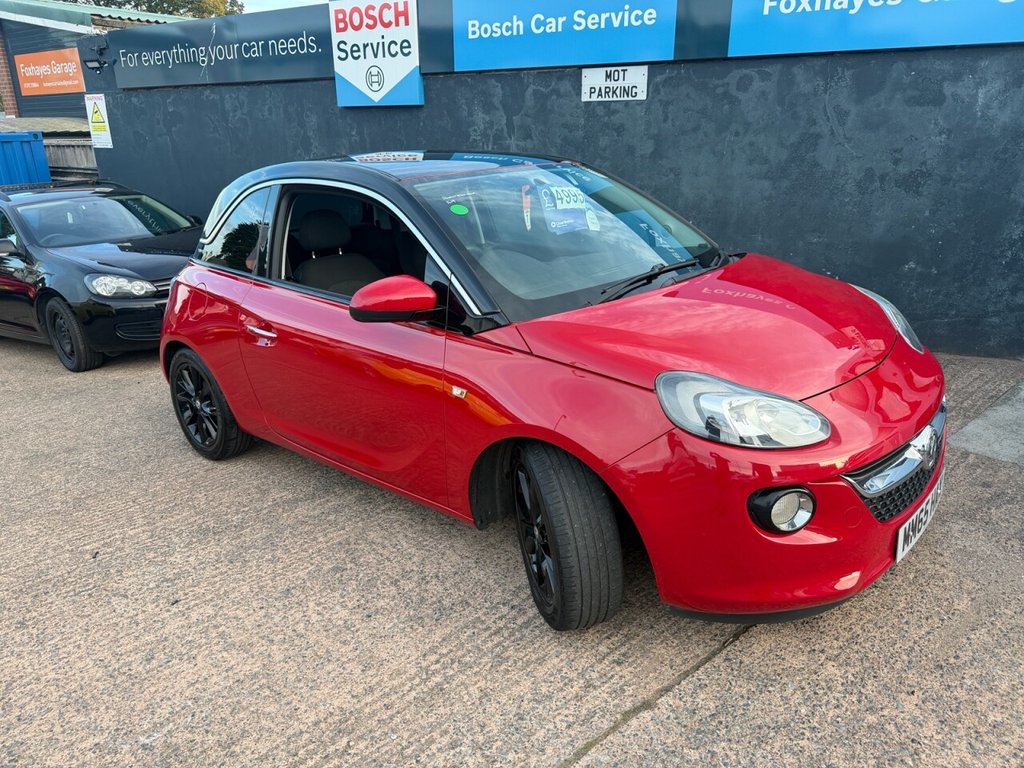2015 Vauxhall ADAM