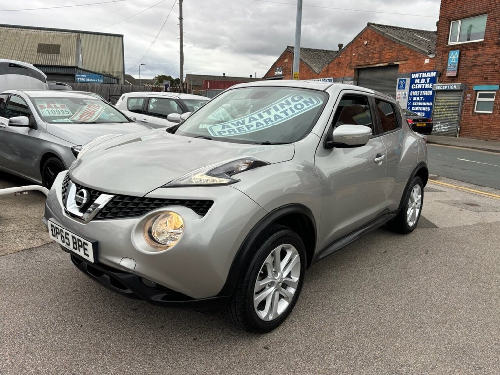 2016 Nissan JUKE