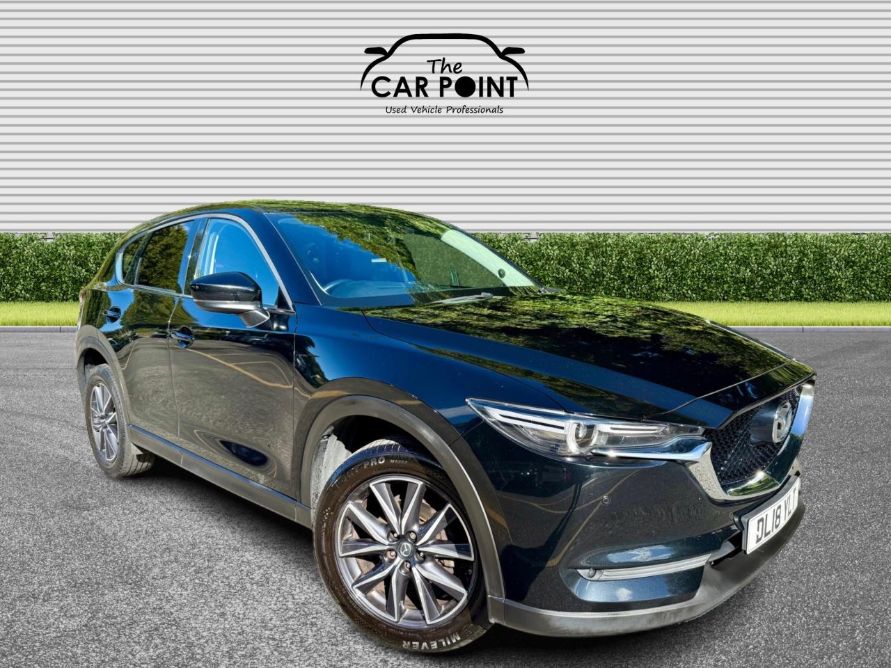 2018 Mazda CX-5