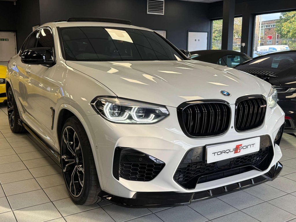 Bmw X4 M