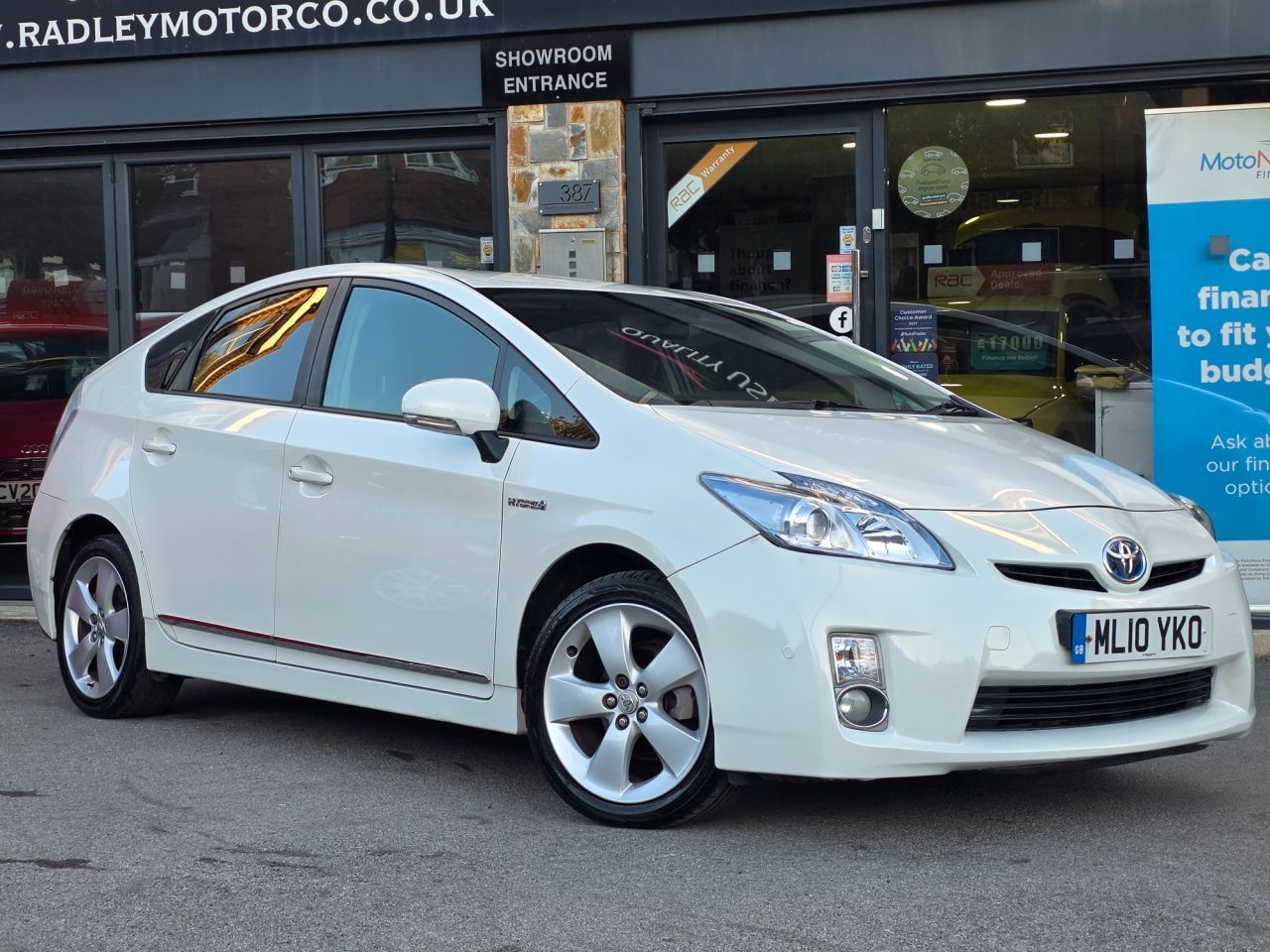 2010 Toyota Prius