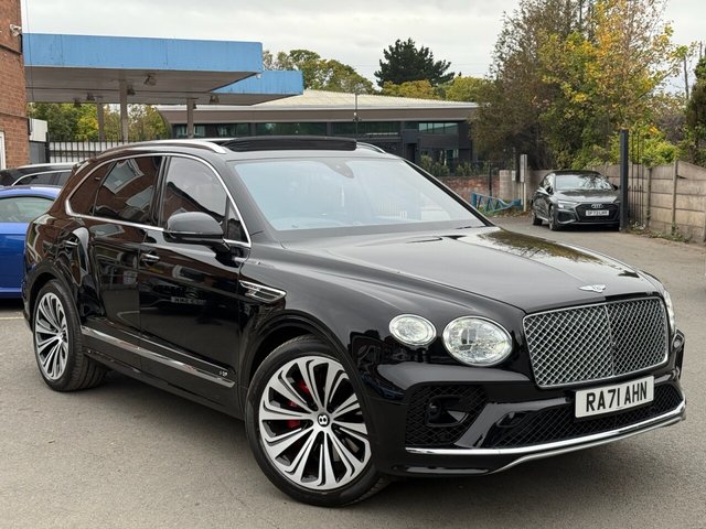 2021 Bentley Bentayga