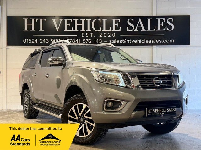 2019 Nissan Navara