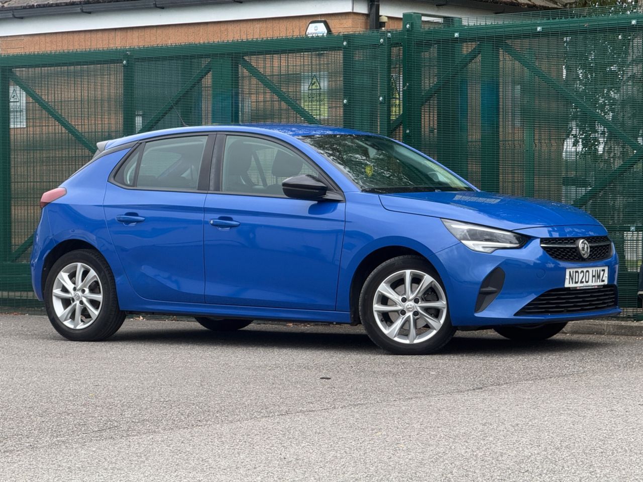 2020 Vauxhall Corsa
