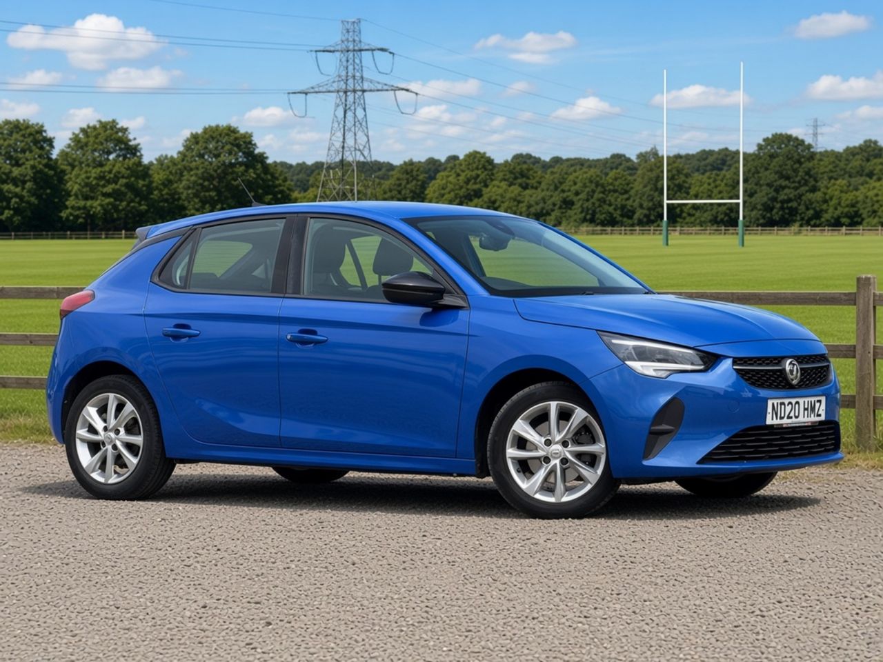 2020 Vauxhall Corsa