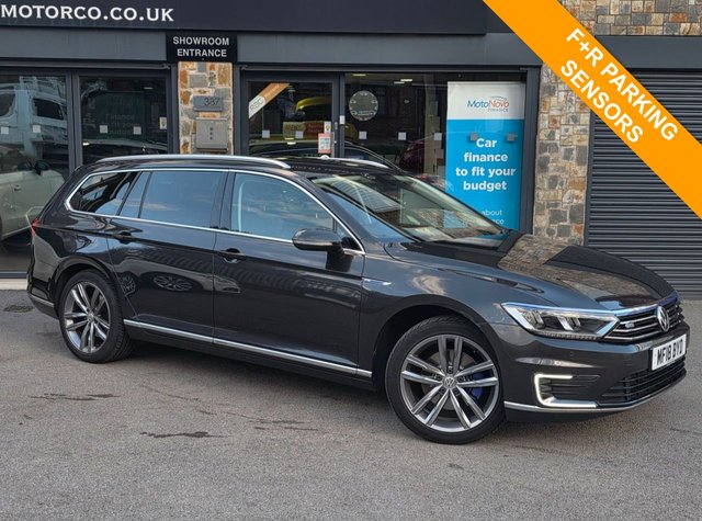 2018 Volkswagen Passat