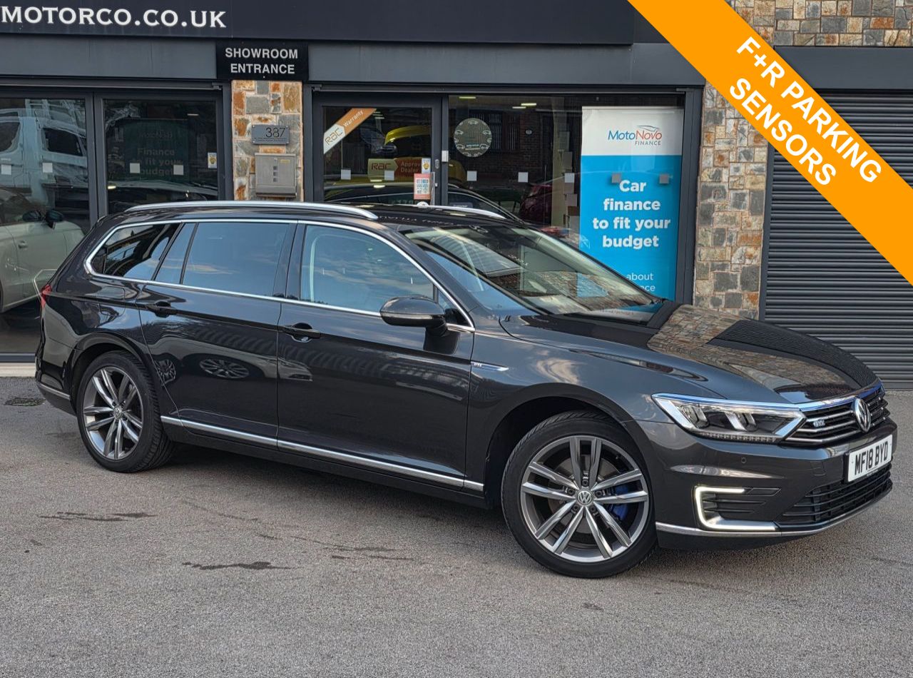 2018 Volkswagen Passat