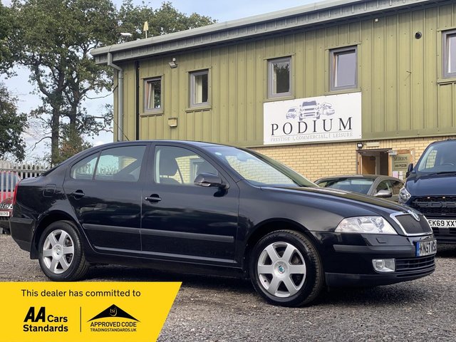 2007 Skoda Octavia